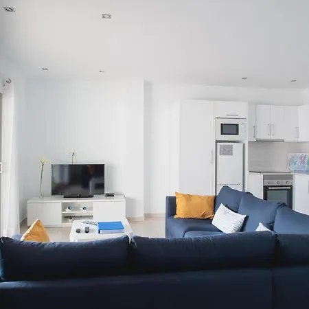 Apartament Blancazul Harbour View