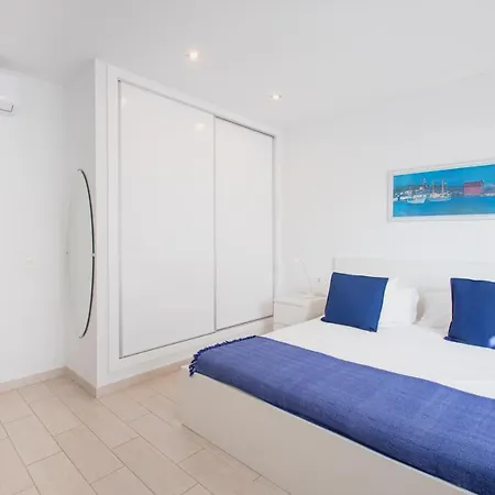 Blancazul Harbour View Apartament *