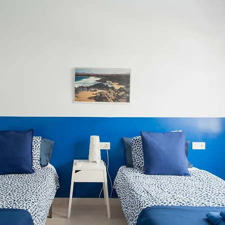 Blancazul Harbour View