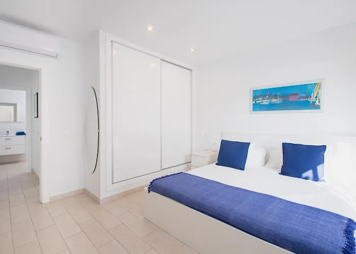 Blancazul Harbour View Appartement *