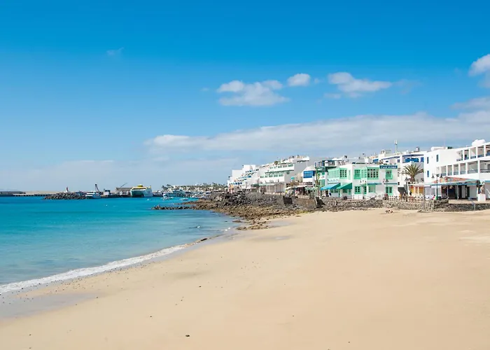 Blancazul Harbour View *