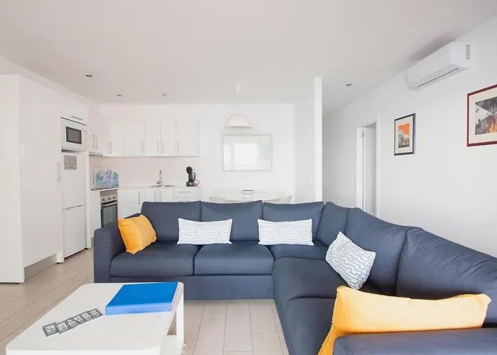 Blancazul Harbour View プラヤ・ブランカ