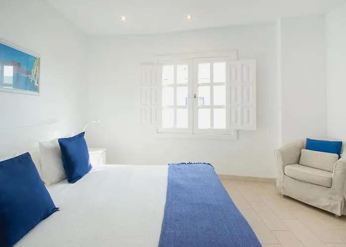 Blancazul Harbour View アパート *