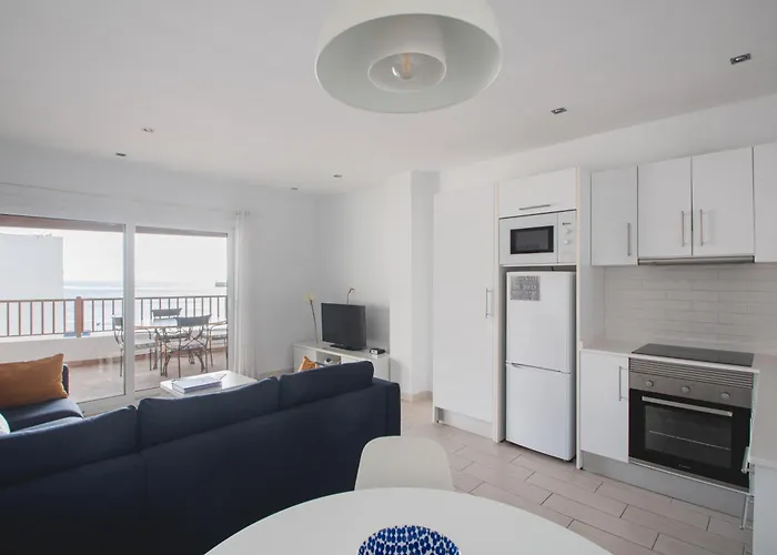 Blancazul Harbour View * プラヤ・ブランカ